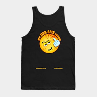 Hey! ZINN-SPIN Commie! Tank Top